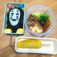 今日のお弁当🍱　遠足弁当|地蔵菩薩さん