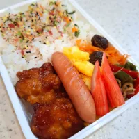 たれづけ唐揚げ弁当|Akikoさん