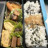 さわら ほうれん草 ベーコン 筍 いわし 卵焼き|＋ねんね＋さん