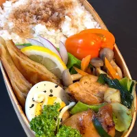名もなきお弁当|hichanさん