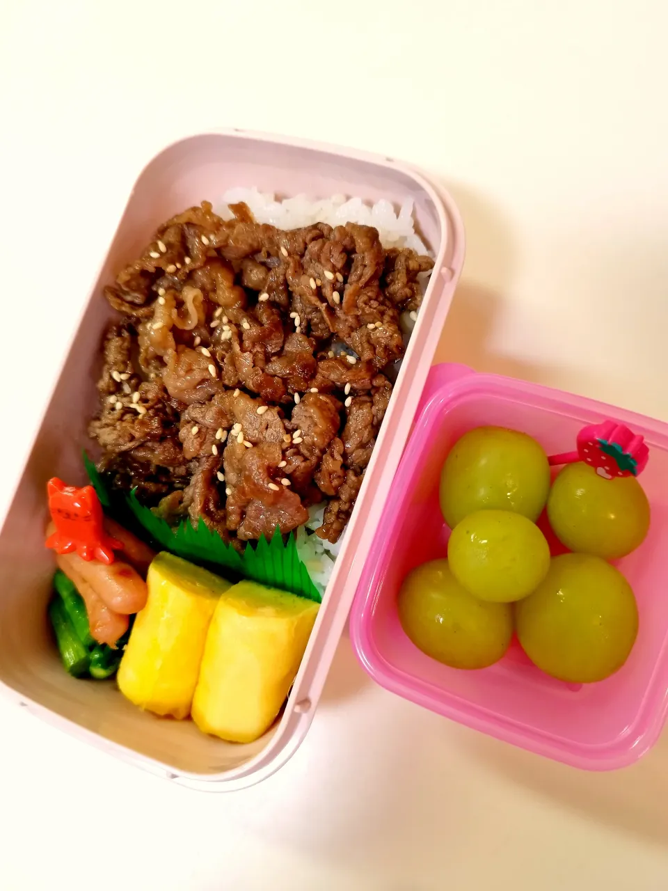 女子高生弁当|ぽぽちゃんさん