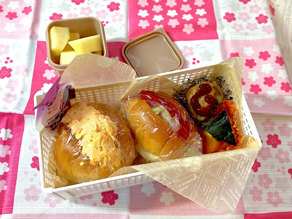 4/28🥪|ざむさん