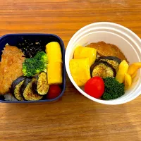 ハンバーグ弁当|みたらしさん
