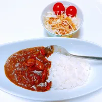 カレー🍛|miyurumoさん