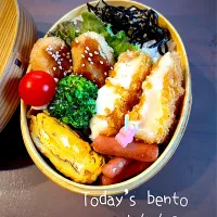 女子高生のお弁当|funakeiさん