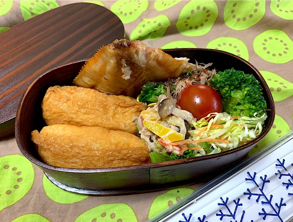 自分弁当🍱|がおりんさん