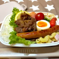 息子弁当|絵梨香さん