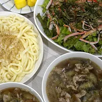 夜ご飯🌙🍚| 朔さん