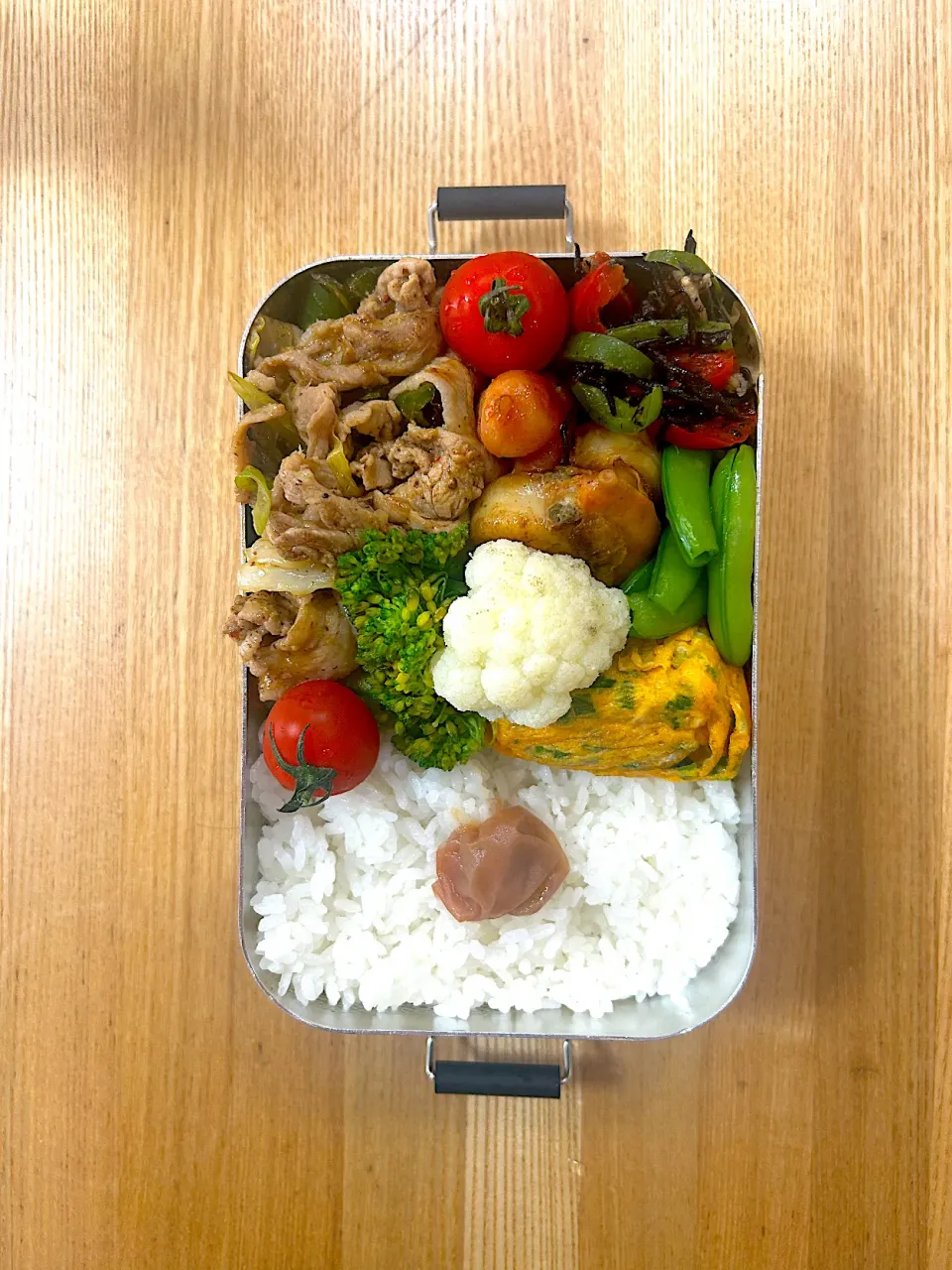 4月28日お弁当|auloraさん
