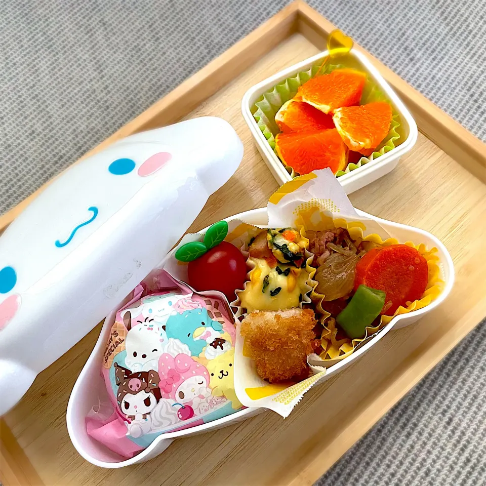 にくじゃが弁当|ふうりんさん