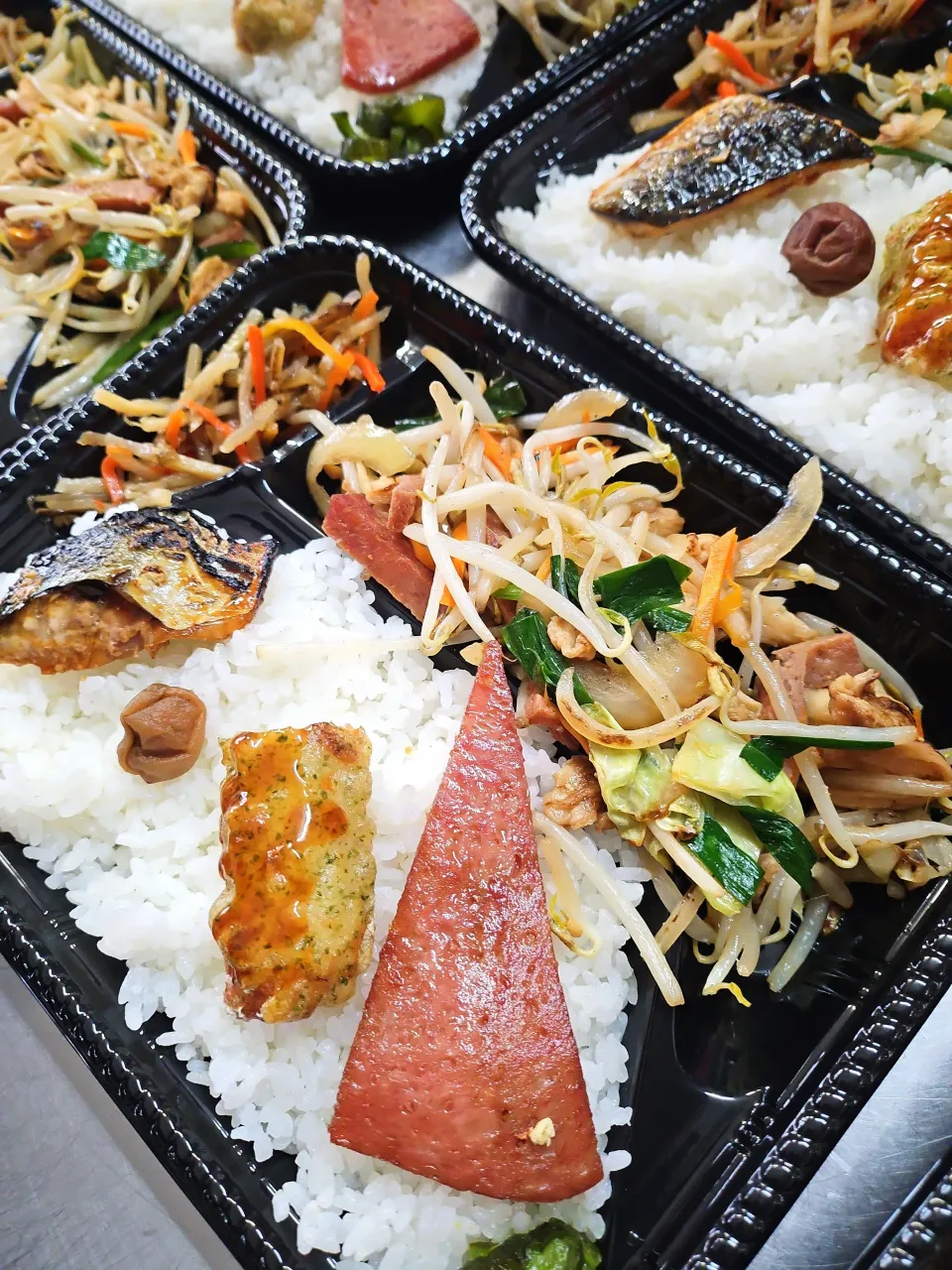 フーチャンプルー弁当|景子さん