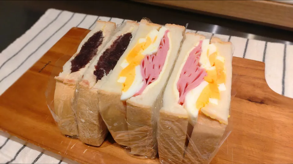 息子の軽食|みりさん