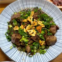 morimi32さんの料理 鶏レバーのフォアグラ風|morimi32さん