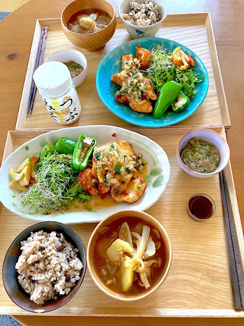 休日ランチ4/27🌱|さくたえさん