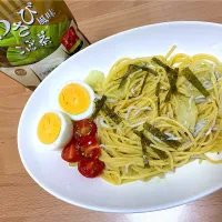 しらすとキャベツのわさび風味☺️❤️|かおちゃんさん