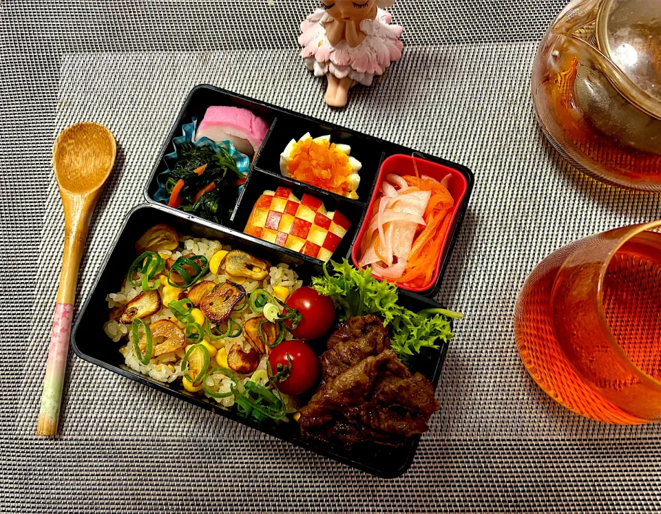 今日のお弁当|akoさん