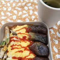 今日のお弁当|コモモLOVEさん