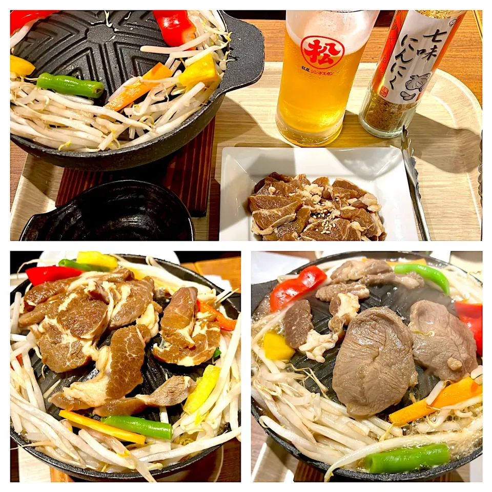 ジンギスカン&ビール|マイさん