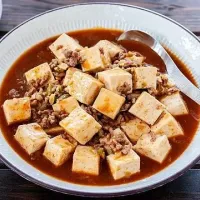 ガリアンホッパー麻婆豆腐