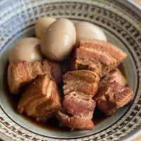バター醤油の豚バラ角煮|ヤマサ醤油公式アカウントさん