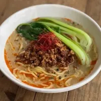 ヤミーつき！担々麺|ヤマサ醤油公式アカウントさん