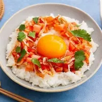 エスニック卵かけご飯|ヤマサ醤油公式アカウントさん