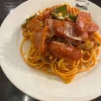ナポリタン|みぃさん