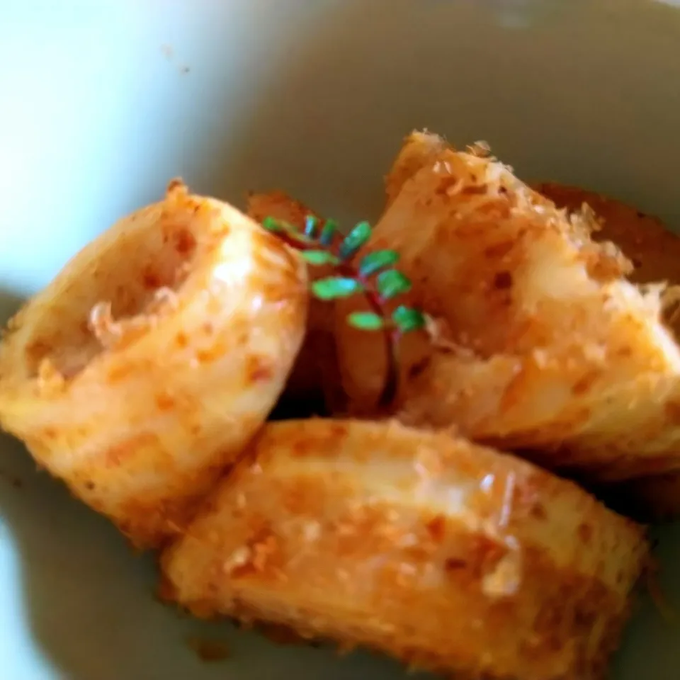 筍土佐煮|Halcoさん