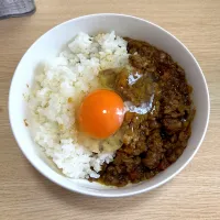 キーマカレー(昼)|＾＾さん