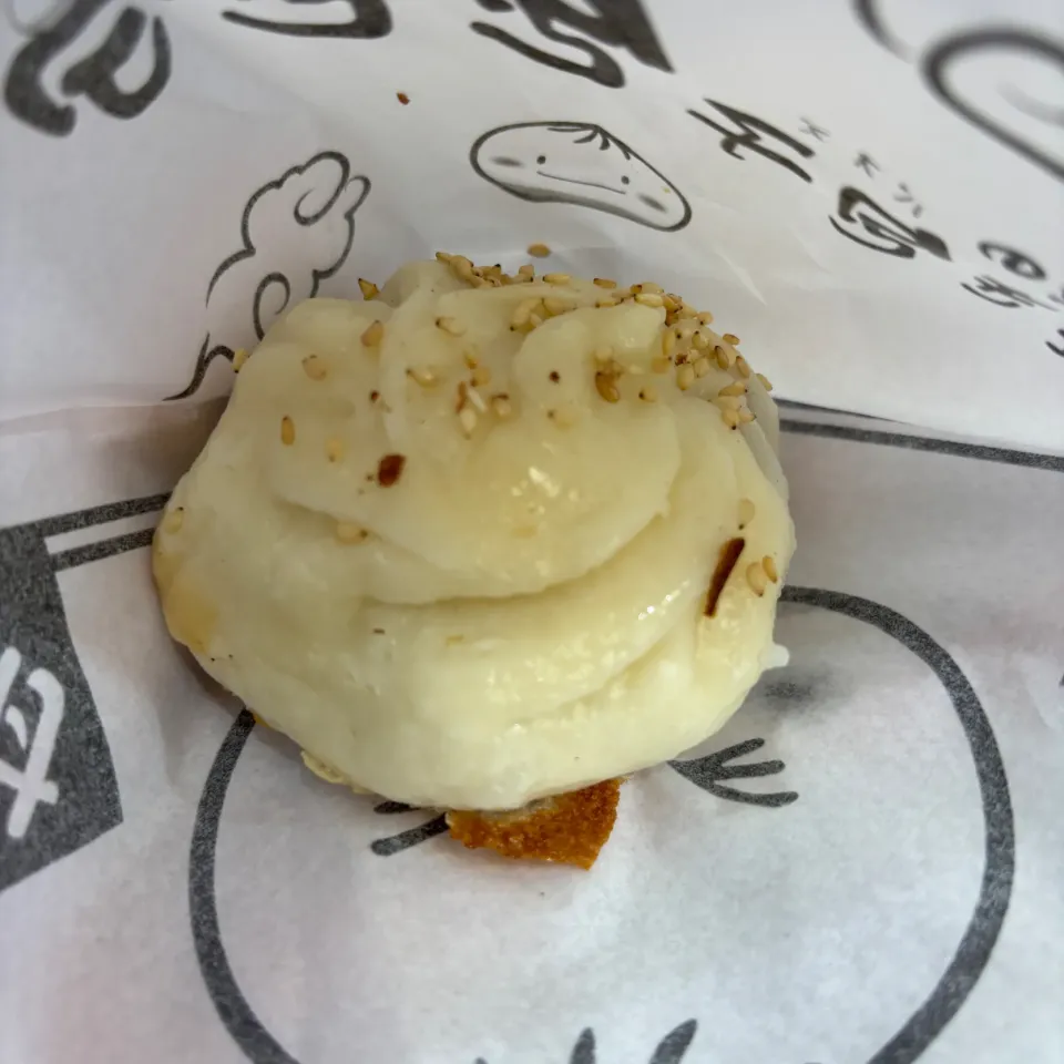 焼き小籠包(◍•ڡ•◍)❤|いつみさん