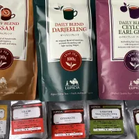今夏のお茶ラインナップ【福袋ではありません】| 紅茶とお菓子と時々ごはんさん