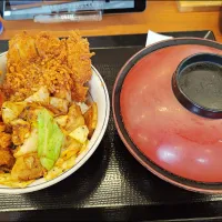 中華三昧丼|アクちゃんさん