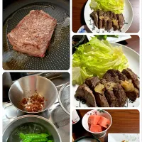 月曜日 一人暮らしの晩酌メニュー|emiさん