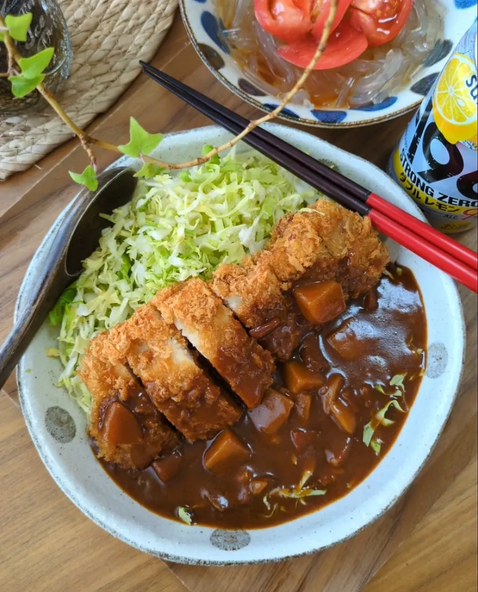 ｶﾂｶﾚｰｷｬﾍﾞﾂ|まりおさん