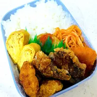 旦那 弁当|とっしぃさん