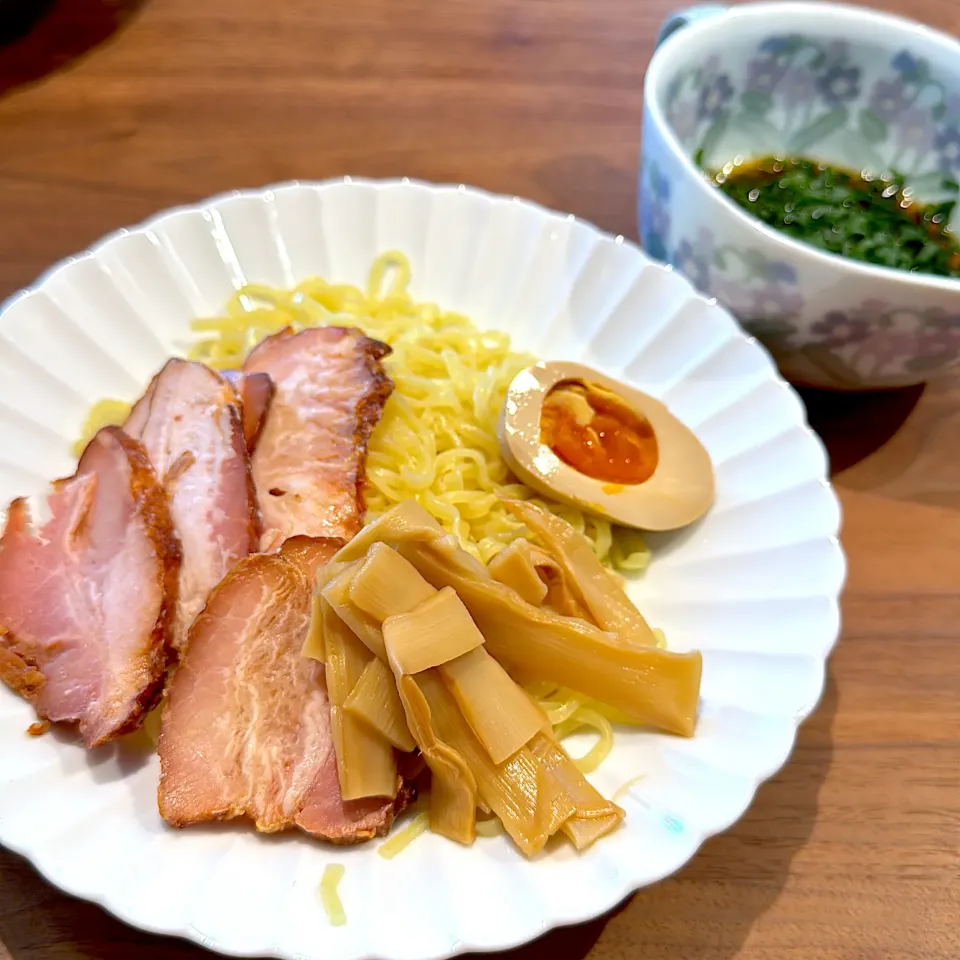 ざるラーメン|124goさん