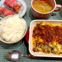 マカロニグラタン|ちあきさん