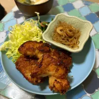 唐揚げ♬|panchiさん