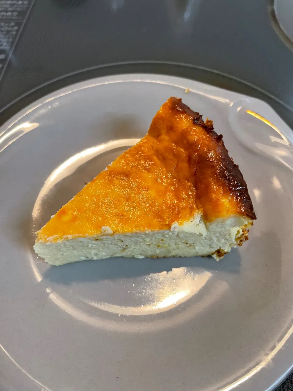 バナナチーズケーキ|あきたまさん