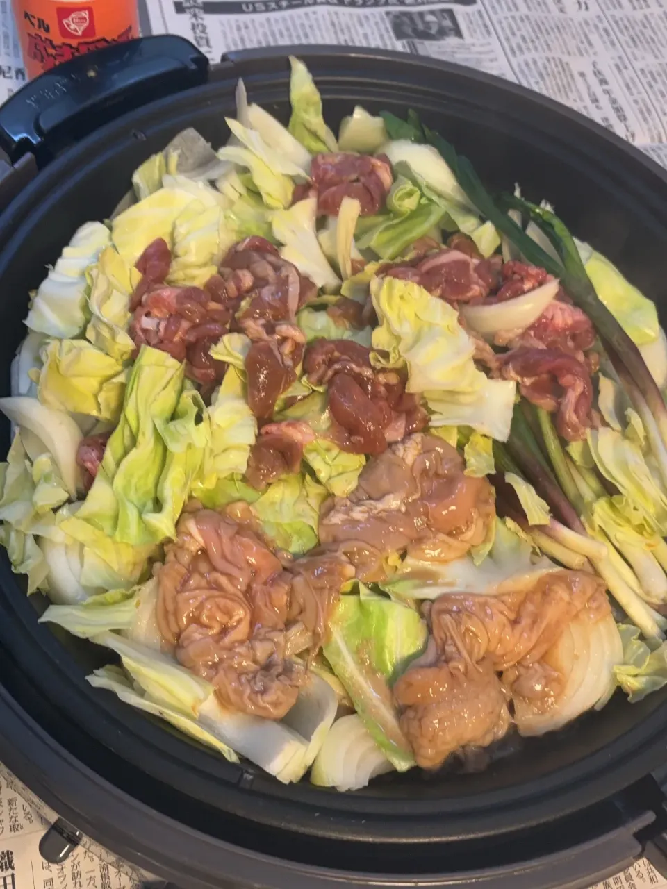 ジンギスカンはじめました〜|Sakuraちゃんさん