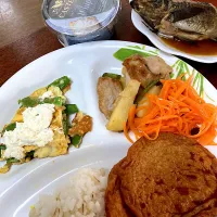 今日の夕食　4月26日|ちいこさん