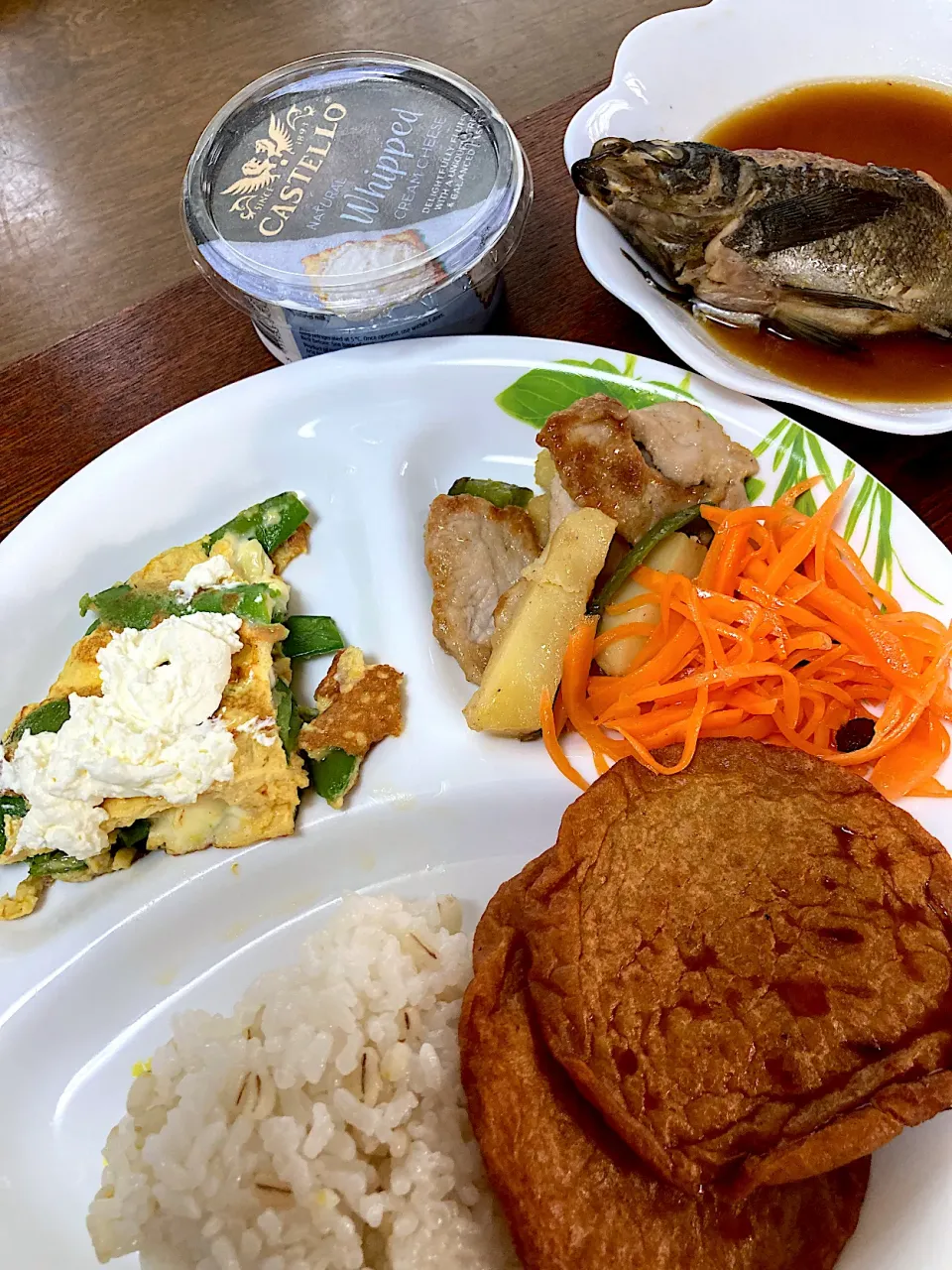 今日の夕食　4月26日|ちいこさん