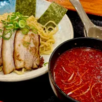 辛いつけ麺🌶️|にゃあ（芸名）さん