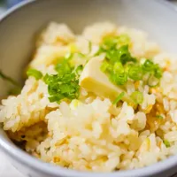 たけのこと桜エビの炊き込みご飯| アリーさん