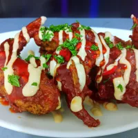 Buffalo Wings|J-Sim Espirituさん