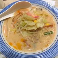 リンガーハットさんの長崎ちゃんぽん|Ikue Sawadaさん