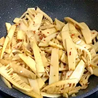 タケノコ水煮メンマ|料理好きなじいさまさん