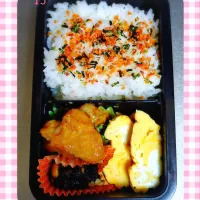 ✩次男高校生弁当　15✩| ☆haru☆さん