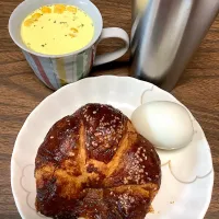 🥐🫕☕️🥚|🍁さん