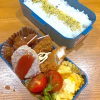 部活弁当|ふるかわ  ようこさん
